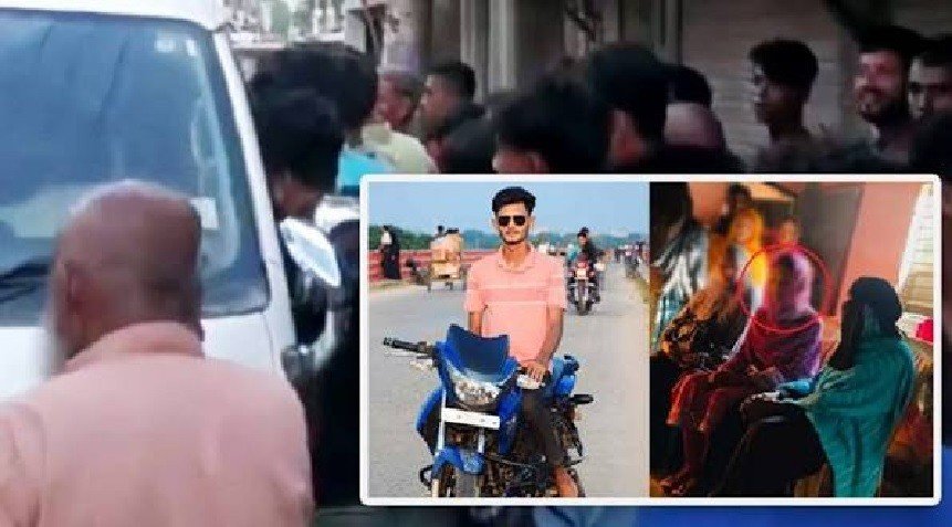নববধূ তুলে নেওয়ার ঘটনায় নতুন মোড়, ভিডিওতে সেই তামান্নার বক্তব্য