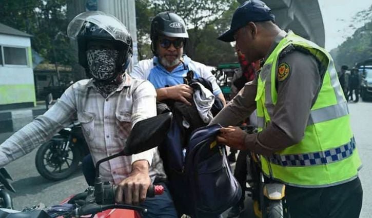 রাজধানীতে নিরাপত্তা জোরদার, বসেছে দুই শতাধিক স্পেশাল চেকপোস্ট