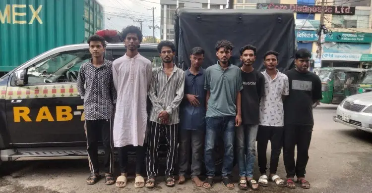 চট্টগ্রামে সাকিব হত্যা মামলায় ৩ আসামিসহ গ্রেফতার ৮