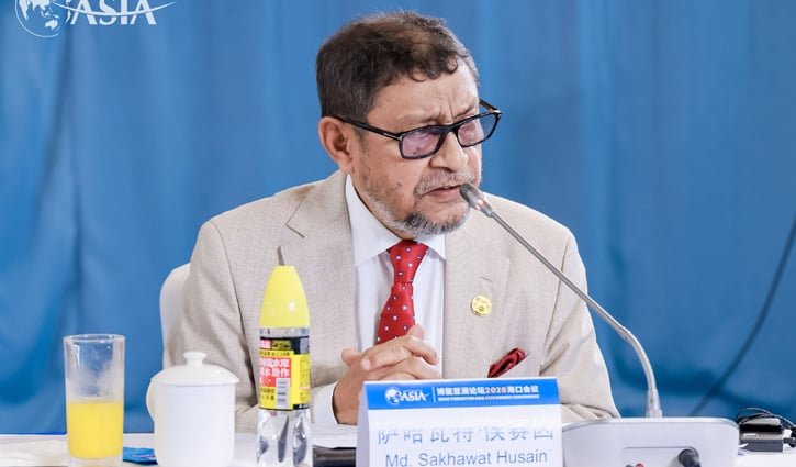 স্বাস্থ্যশিল্পে আঞ্চলিক সহযোগিতা বাড়াতে যৌথ বিনিয়োগের আহবান স্বাস্থ্যমন্ত্রীর