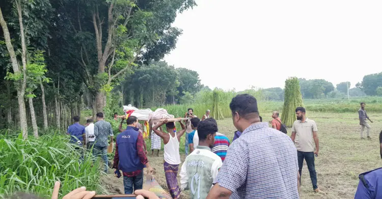 কবর খুঁড়ে পীর শামিমের দেহাবশেষ নিয়ে টানাটানি, আবারো কবরস্থানে দাফন