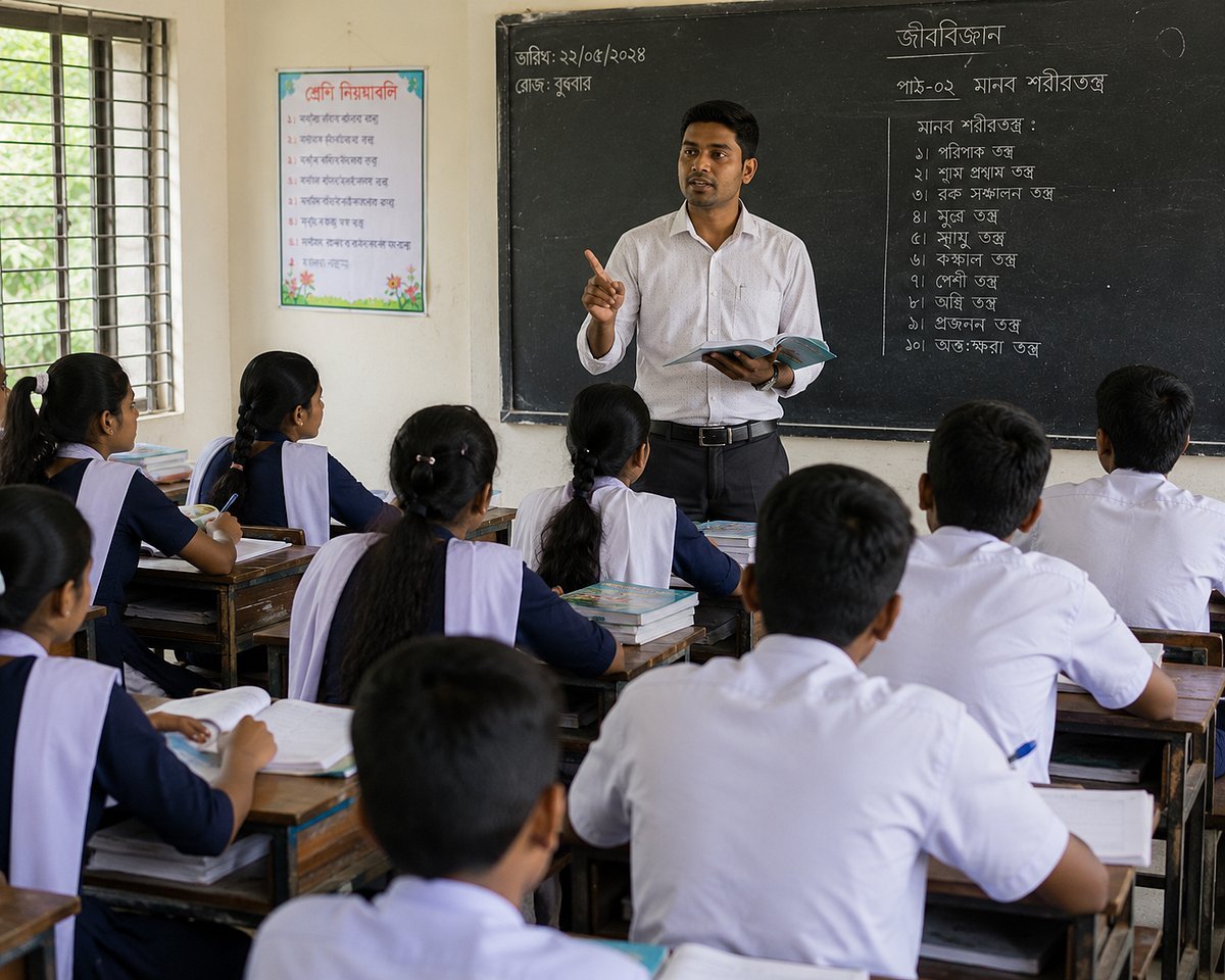 বেসরকারি শিক্ষক নিয়োগ এনটিআরসিএর মাধ্যমেই