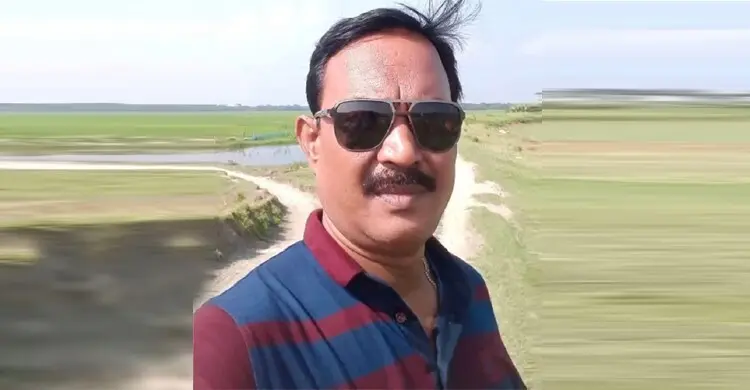 বহুতল ভবনে আগুন, ঘুম ভাঙার আগেই চিরঘুমে ব্যবসায়ী