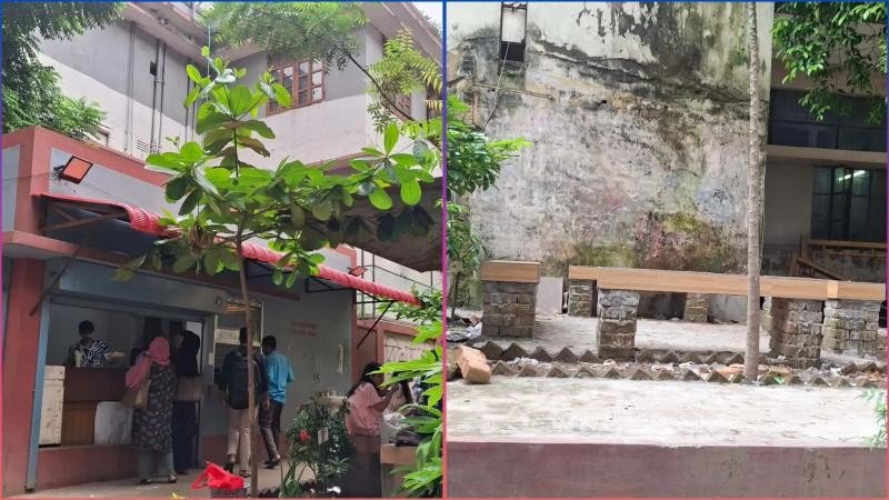 এক ফুডকোর্ট, দুই দফা ব্যয়: জবিতে ১৩ লাখের পর ফের ৬ লাখ ৫২ হাজার
