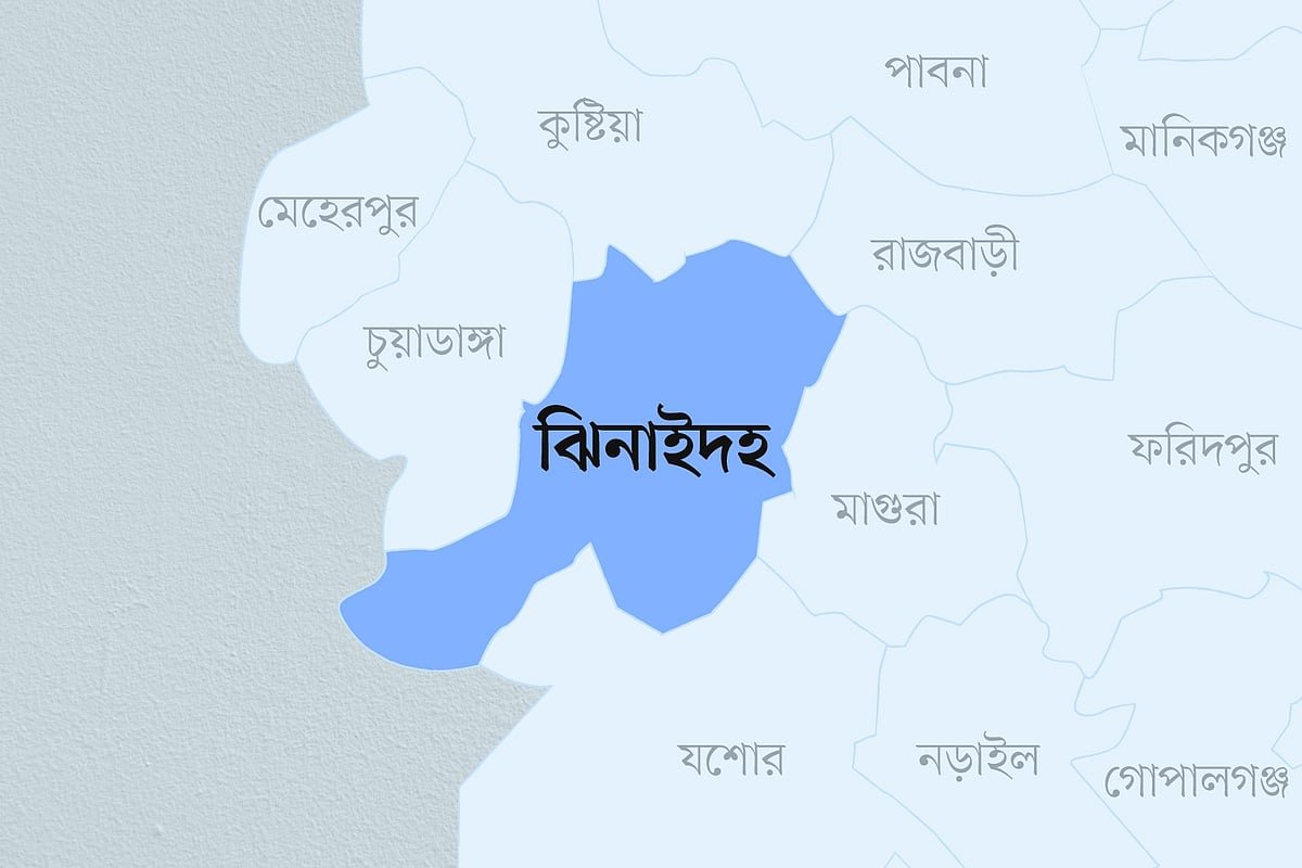 ঝিনাইদহে কৃষকের পা কুপিয়ে বিচ্ছিন্ন