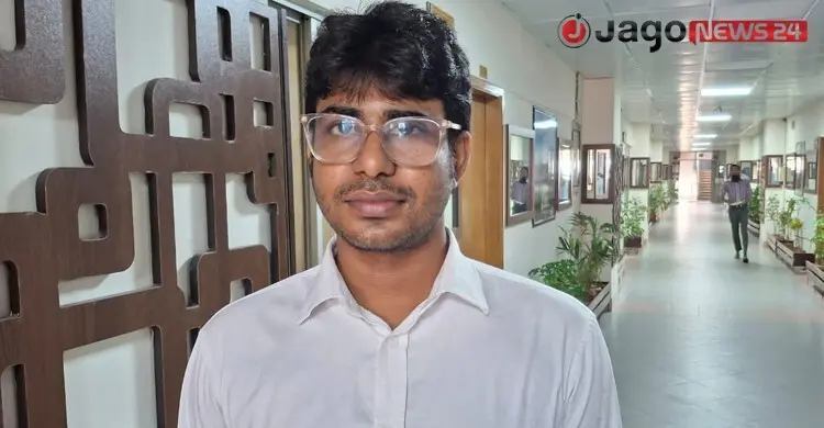 ‘দুই চোখে রাবার বুলেটের আঘাতের সঙ্গে সঙ্গেই পৃথিবী অন্ধকার হয়ে যায়’