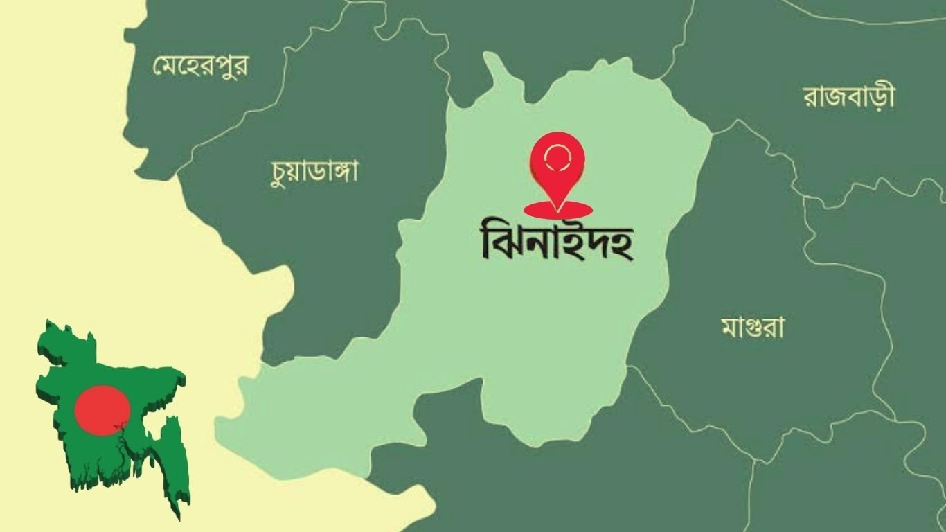দৈনিক সংগ্রামের ঝিনাইদহ জেলা সংবাদদাতা সাইফুল ইসলামের ছোট বোন আরজিনা খাতুনের ইন্তেকাল