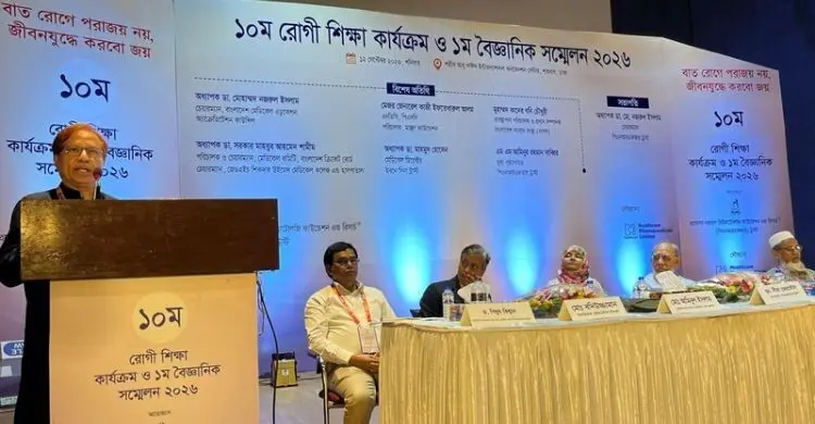বাতের কষ্টে ভুগছেন দেশের ৩০% মানুষ, চিকিৎসার খরচ মেটাতে হচ্ছেন নিঃস্ব