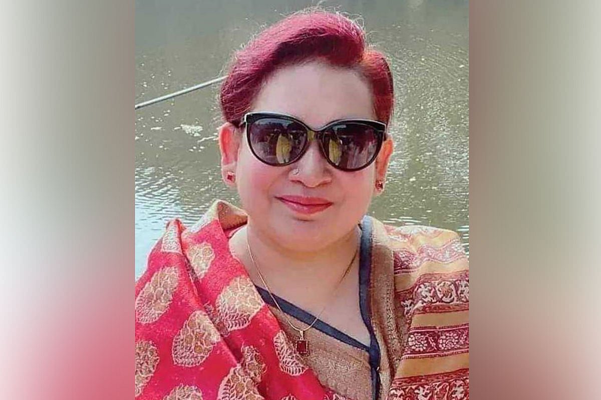 ব্যবসায়ী ওয়াদুদ হত্যা মামলায় যুব মহিলা লীগের মোনালিসা রিমান্ডে