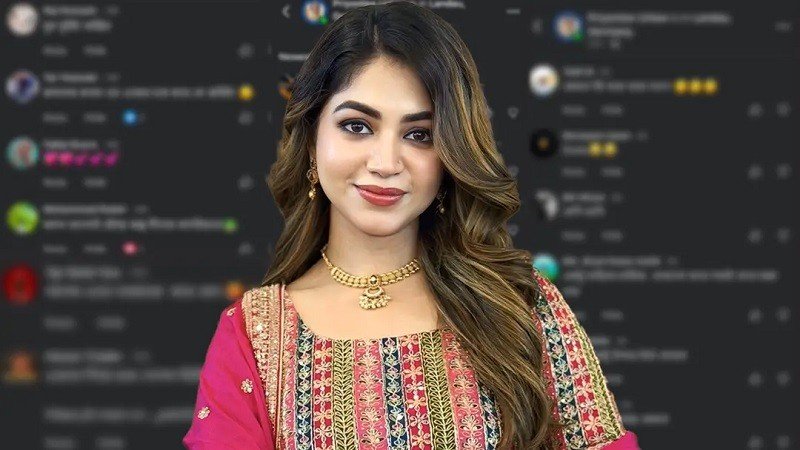 ‘জন্মের আগে কী এমন পাপ করেছিলাম, আমার জন্ম বাংলাদেশে হলো’: প্রিয়ন্তী উর্বী