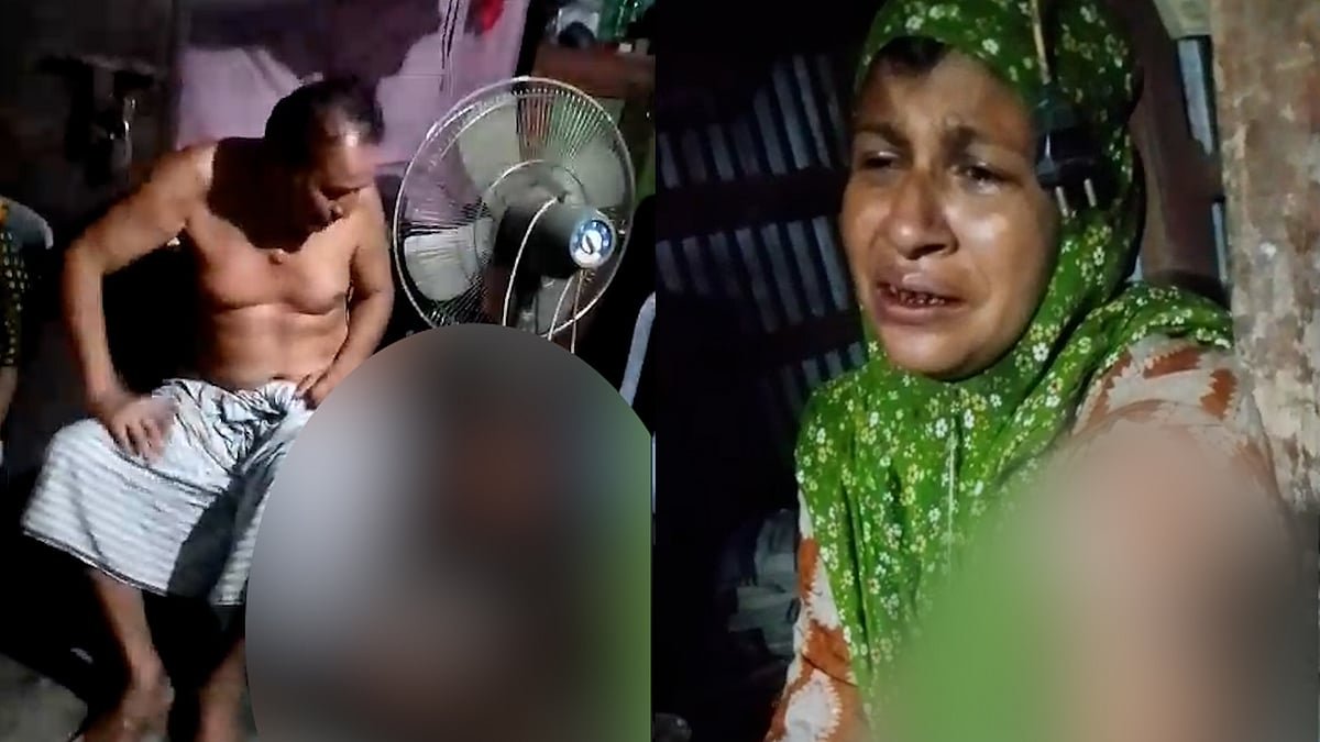 মানিব্যাগ চুরির অপবাদ দিয়ে ১২ বছরের শিশু ও তার মাকে পেটানোর অভিযোগ বিএনপি নেতার বিরুদ্ধে