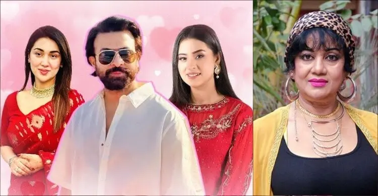 শাকিব খানের দুই স্ত্রী অপু-বুবলীকে নিয়ে এবার যা বললেন নূতন