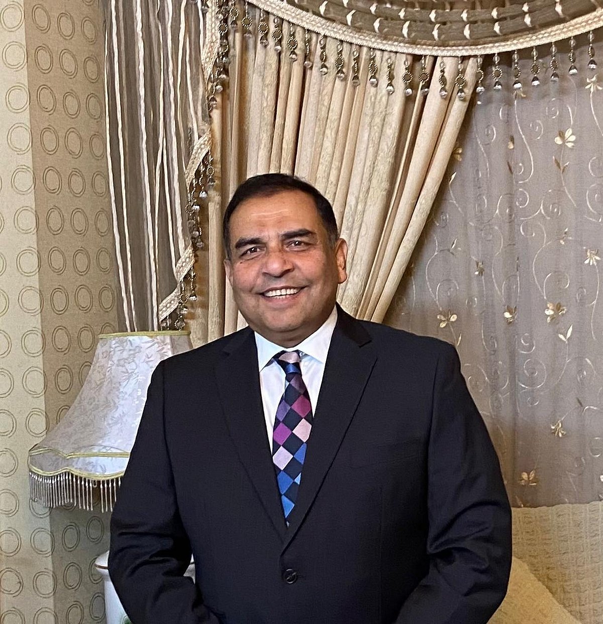 রাষ্ট্রপতির এপিএস হলেন তৈমোর হোসেন খান