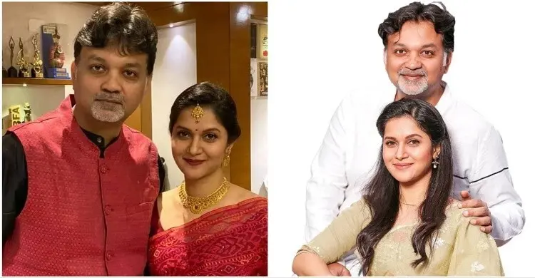 মিথিলার দ্বিতীয় সংসারও কি ভেঙে গেল? স্বামী সৃজিতের কথায় ইঙ্গিত