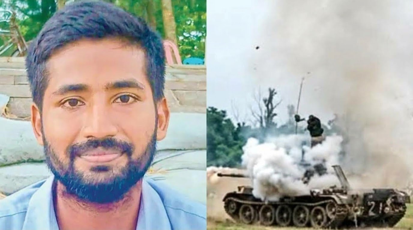 আমি লড়াকু কিন্তু পরাজিত’, নিহত সৈনিকের ফেসবুক পোস্ট