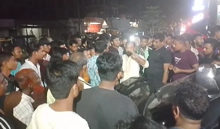 মৌলভীবাজারে রাতে এনসিপির ২ পক্ষের সংর্ঘষ, গ্রেপ্তার ৫