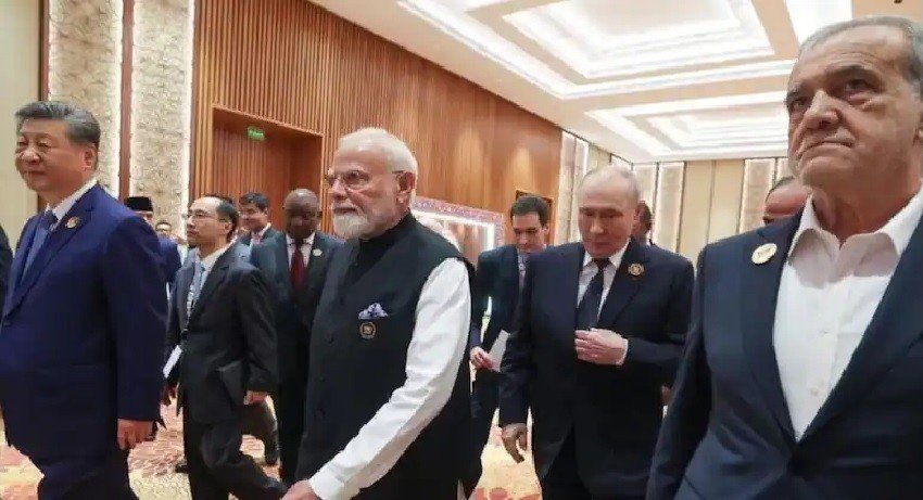 যুদ্ধ, শুল্ক ও সন্ত্রাসবাদের বিরুদ্ধে ব্রিকসের ঐকমত্য