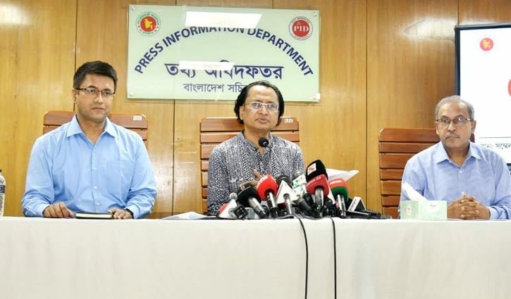 নতুন পে-স্কেলের সঙ্গে সাংবাদিকদের সুবিধাও দেখা হবে: ডা. জাহেদ