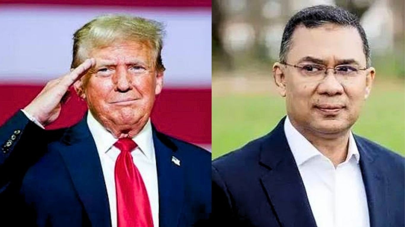 ট্রাম্প–প্রধানমন্ত্রী বৈঠক ঘিরে জোর আলোচনা, ইঙ্গিত পররাষ্ট্র প্রতিমন্ত্রীর