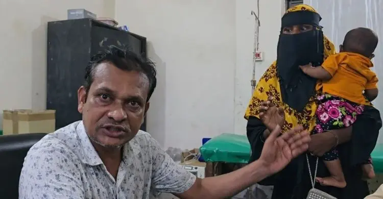 সরকারি হাসপাতালে ৫০০ টাকা ভিজিট দাবি, না দেওয়ায় রোগীকে গালাগাল