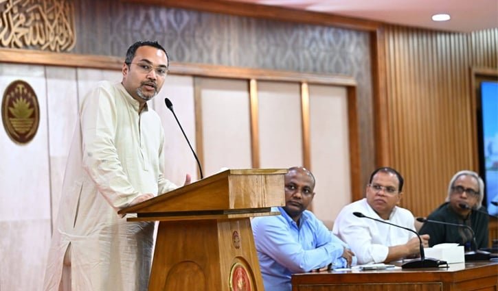 প্রধানমন্ত্রীর সফর বিশ্বমঞ্চে বাংলাদেশের নতুন ইতিহাসের সূচনা: মাহদী আমিন