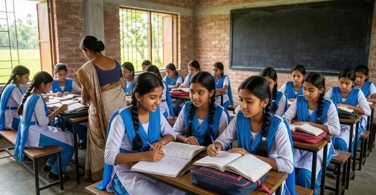 অক্ষরজ্ঞান থেকে সক্ষম নাগরিকত্ব হোক সাক্ষরতা দিবসের অঙ্গীকার
