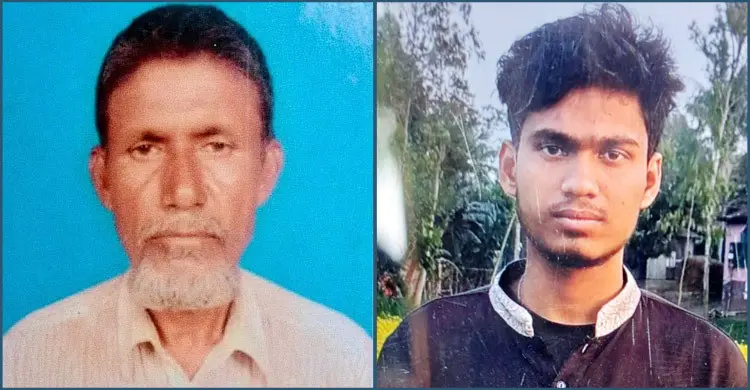 টাঙ্গাইলে মাদকাসক্ত ছেলের হাতে বাবা খুন