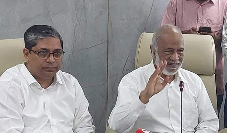 সবাইকে সঙ্গে নিয়ে কজের প্রত্যয় মঈন খানের