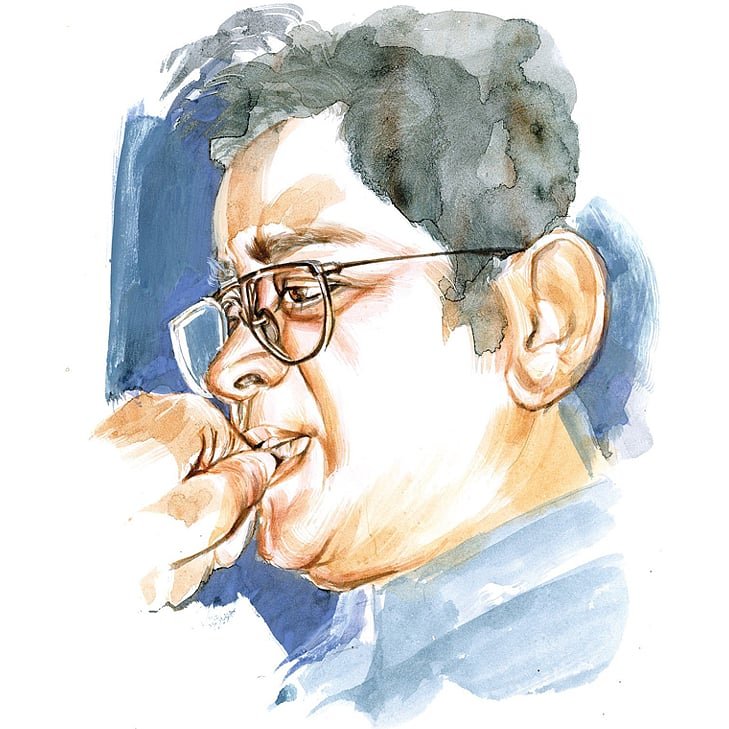 একদিন উপন্যাসের চরিত্র হয়ে নুহাশপল্লীতে