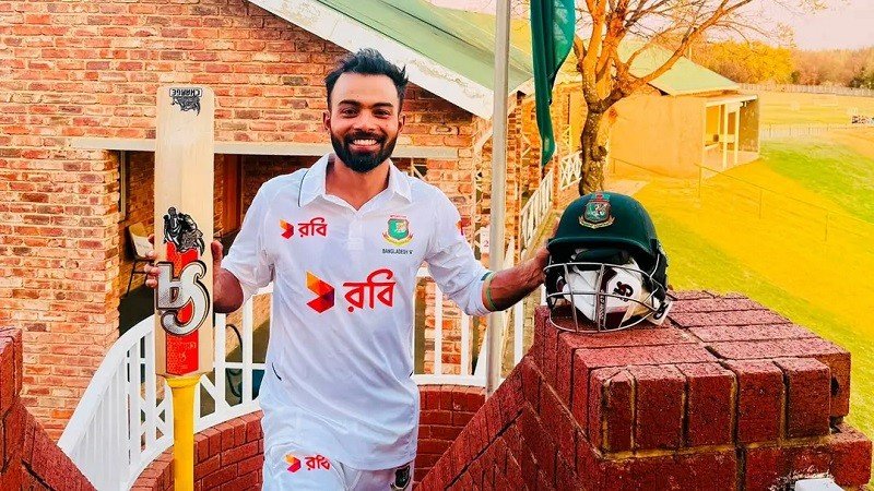 দক্ষিণ আফ্রিকার মাটিতে হৃদয়ের ইতিহাস