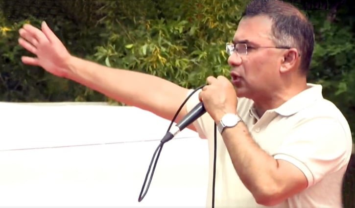 ২০ কোটি মানুষের হাতকে শ্রমিকের হাতে রূপান্তর করতে চাই