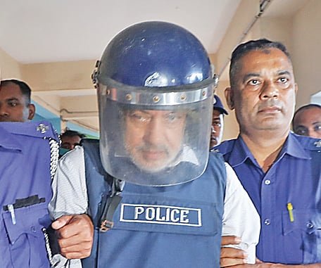 বাগোয়ানের সাবেক চেয়ারম্যানকে গুমের মামলায় ২৫ অক্টোবর প্রতিবেদন দাখিলের নির্দেশ