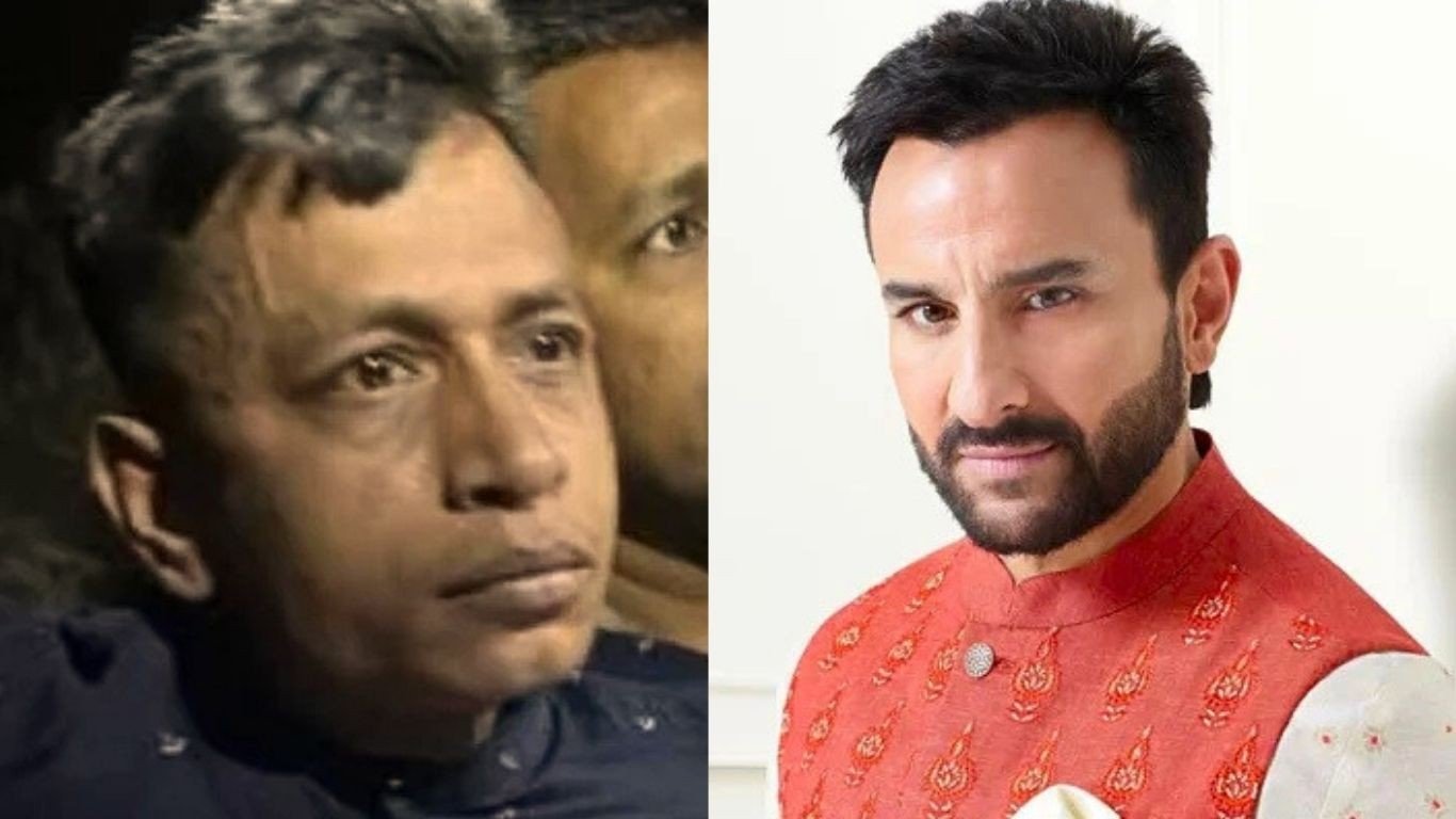 সাইফ আলি খান ছুরিকাঘাত মামলায় নতুন মোড়, দোষ স্বীকারে আগ্রহ অভিযুক্তের