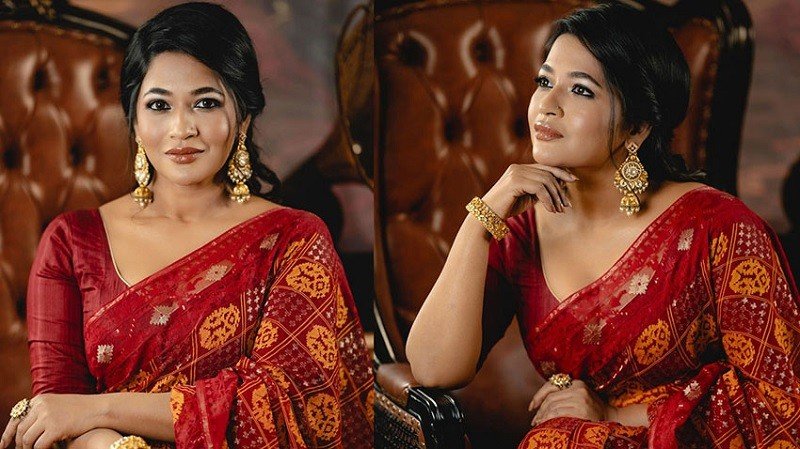 ইতালি থেকে দেশে ফিরেই যা বললেন অভিনেত্রী বাঁধন