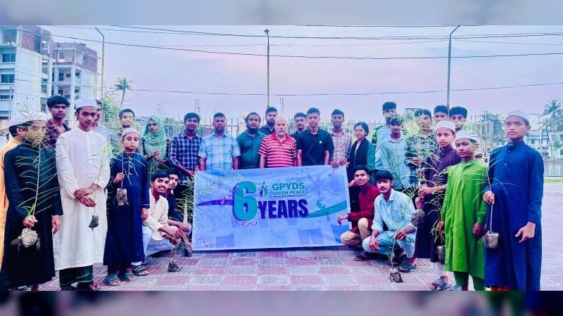 বেতাগী থেকে উপকূলজুড়ে ছয় বছরের পথচলা