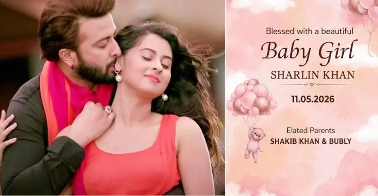 শাকিব খানই কি বুবলীর মেয়ের বাবা, যা বললেন অঞ্জলি সাথী