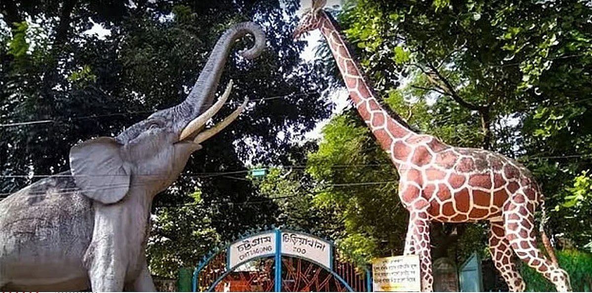 ১০০ গ্রাম প্লাস্টিক দিলেই চট্টগ্রাম চিড়িয়াখানায় বিনা মূল্যে ঢুকতে পারবে শিক্ষার্থীরা