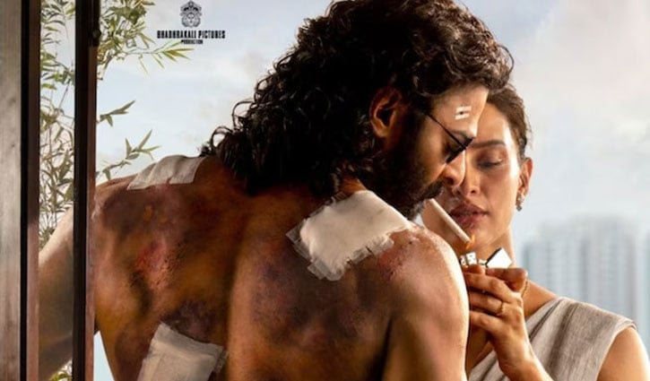 প্রভাসের ‘স্পিরিট’ নিয়ে সমালোচকদের চ্যালেঞ্জ প্রণয়ের