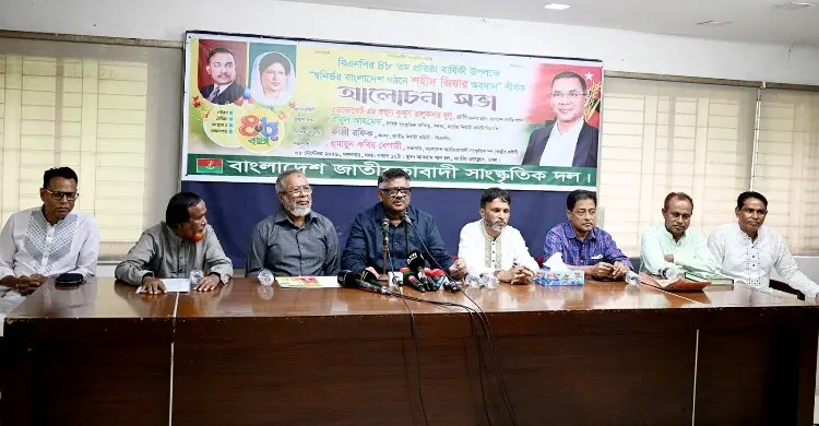 কোনো অপশক্তিই বিএনপিকে ক্ষতিগ্রস্ত করতে পারবে না: দুলু