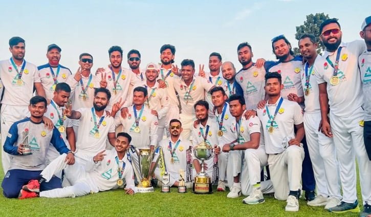 ৩ অক্টোবর থেকে মাঠে গড়াচ্ছে ঘরোয়া ক্রিকেট, শুরু এনসিএল দিয়ে
