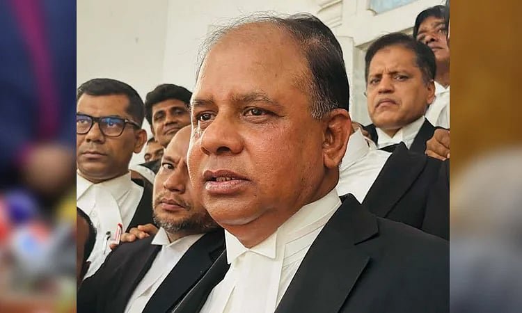 জিয়াউল আহসানের বিরুদ্ধে হাজতখানায় কেক কাটার অভিযোগ এসেছে, বললেন চিফ প্রসিকিউটর