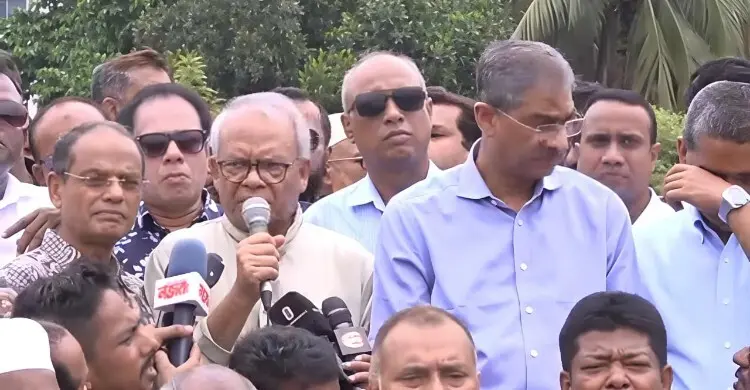 জলবায়ু পরিবর্তনের বিপদ মোকাবিলায় বিএনপি ব্যাপকভাবে কাজ করছে: রিজভী