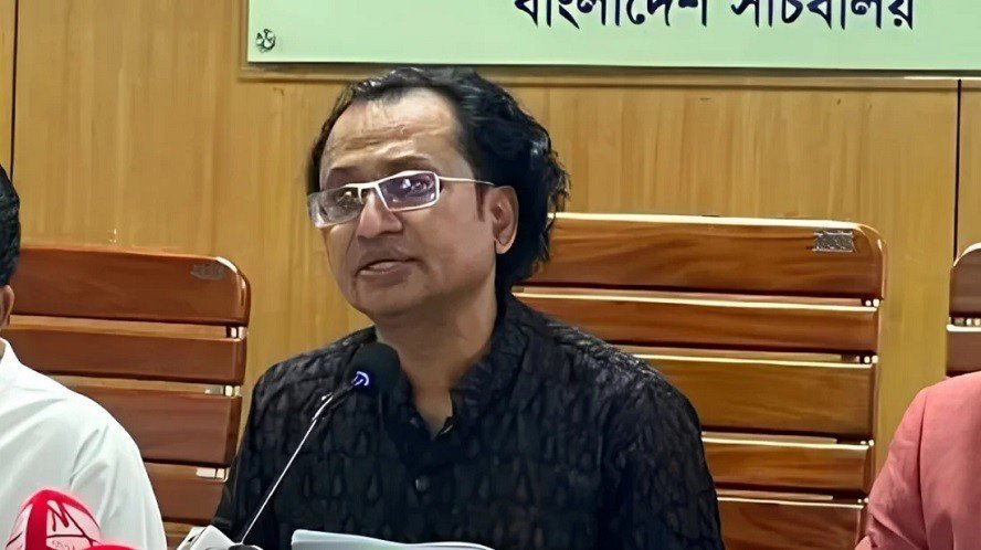 শেখ হাসিনা আসবেন, তার জন্য মৃত্যুদণ্ড অপেক্ষা করছে: ডা. জাহেদ