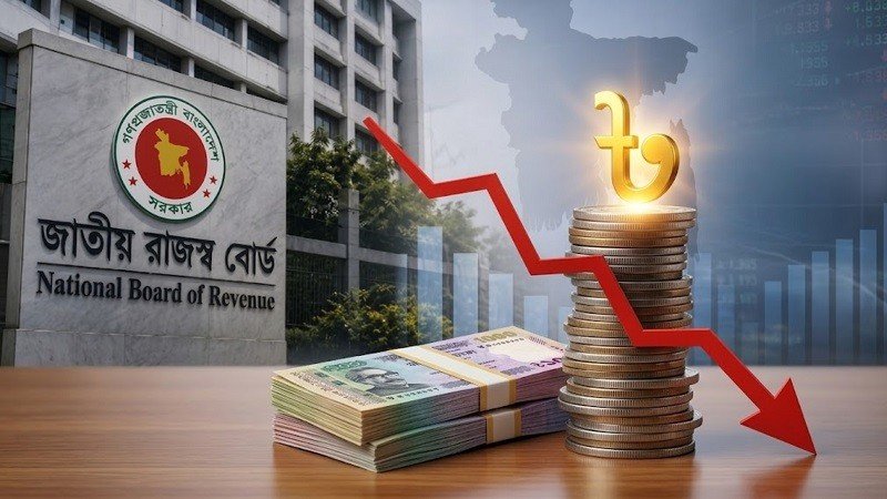 সিগারেটের দাম বৃদ্ধিতে জুলাইয়ে রাজস্ব আদায় ৪৫ শতাংশ কমেছে