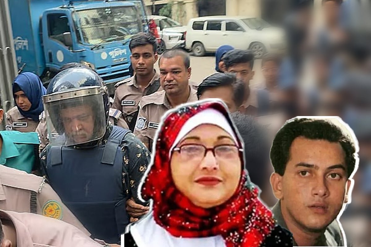 ডনকে রিমান্ডে নেওয়া, অসুস্থতা, সবই ফানি মনে হচ্ছে, কেন বললেন সালমান শাহর মা