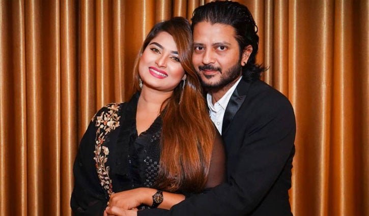 মুক্তি পাচ্ছে আরজু-শিরিন শিলার ‘ভালোবাসি তোমায়’