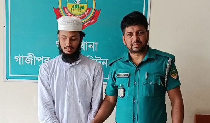 মাদ্রাসায় দুই শিশুকে গরম খুন্তির ছ্যাঁকা, ৩ শিক্ষক গ্রেপ্তার