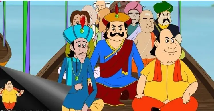গোপাল ভাঁড় দেখতে দেখতে ভাত খাওয়ার ট্রেন্ড কীভাবে এলো?