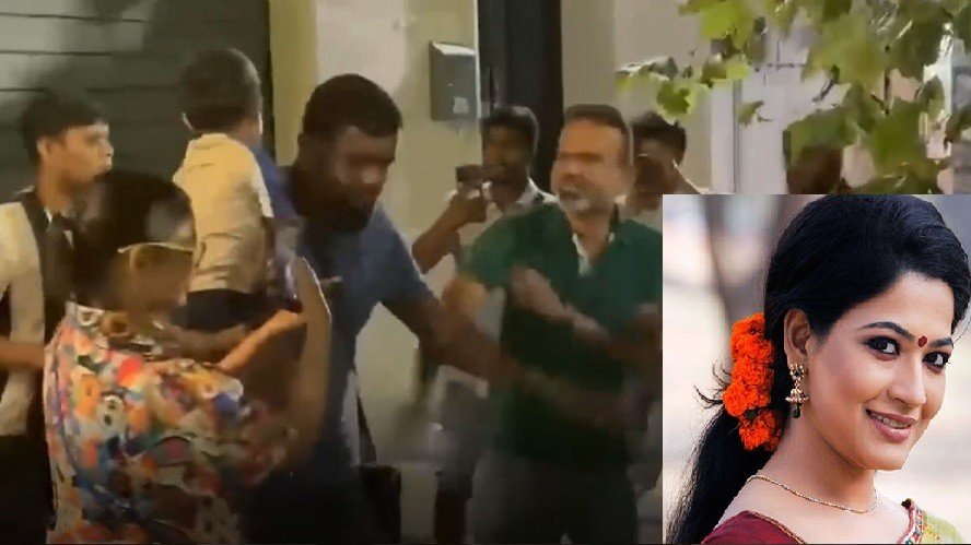 ইতালিতে অভিনেত্রী বাঁধনের ওপর হামলা, কী ঘটেছিল