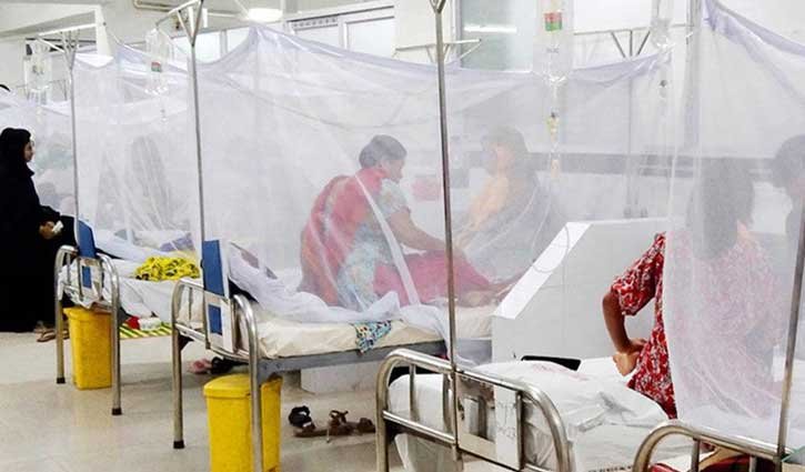 ডেঙ্গুতে আরো ৪ মৃত্যু, হাসপাতালে ভর্তি ১২৫২ জন